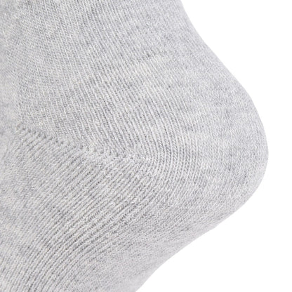 クッション スポーツウェア アンクルソックス3足組 EBB63-IC1281