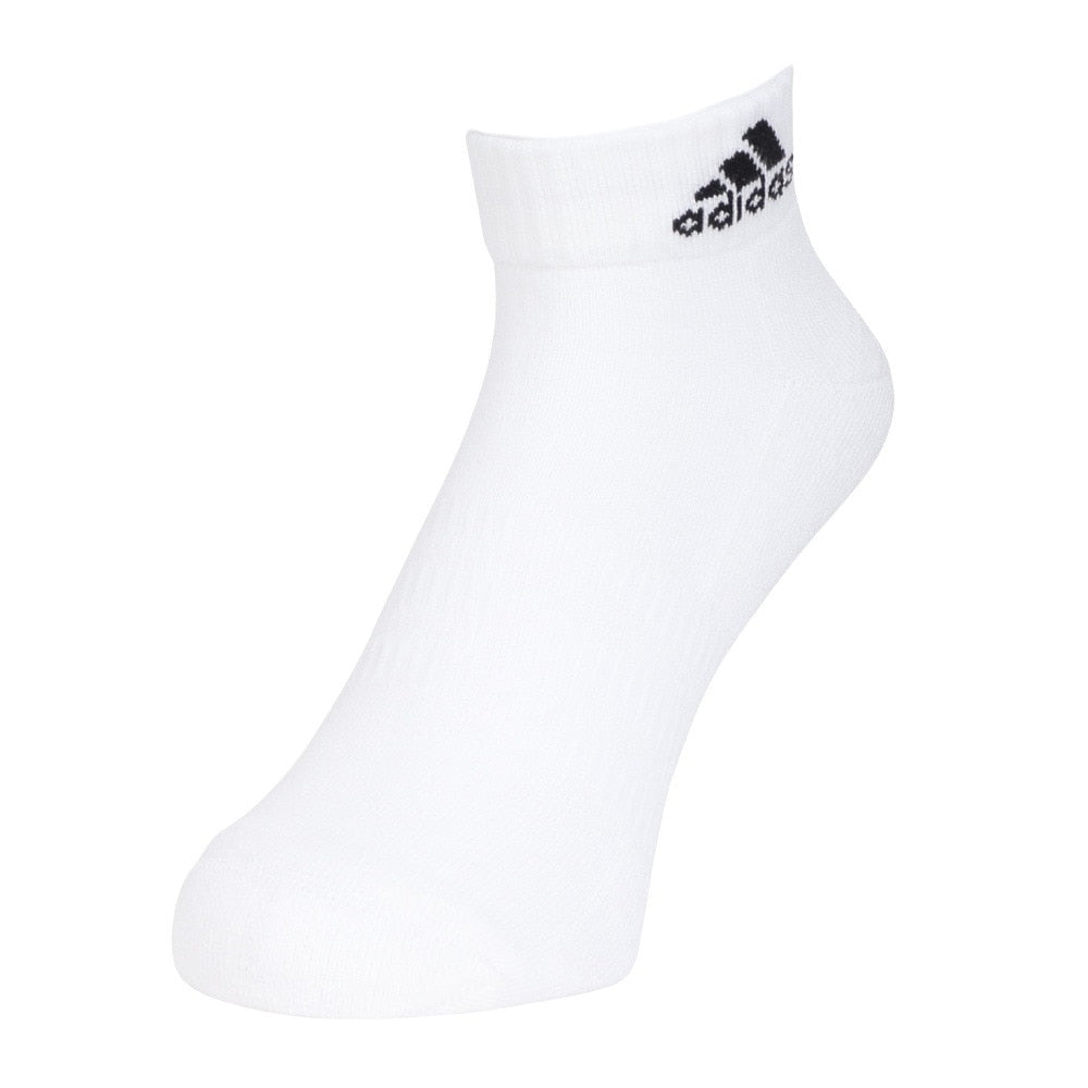 クッション スポーツウェア アンクルソックス3足組 EBB63-IC1281