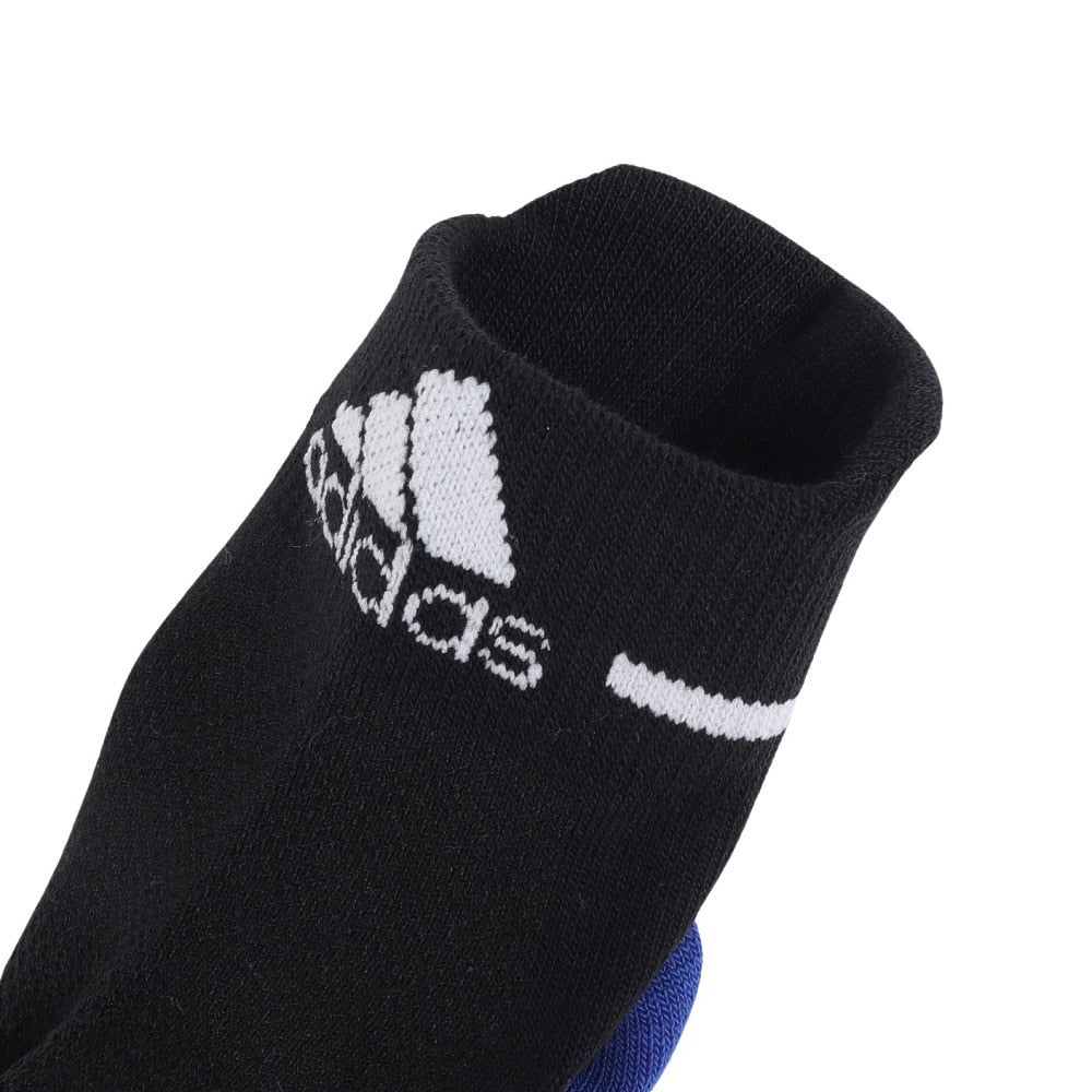 メッシュ キッズ アンクルソックス 3足組 JMT43-IM5179