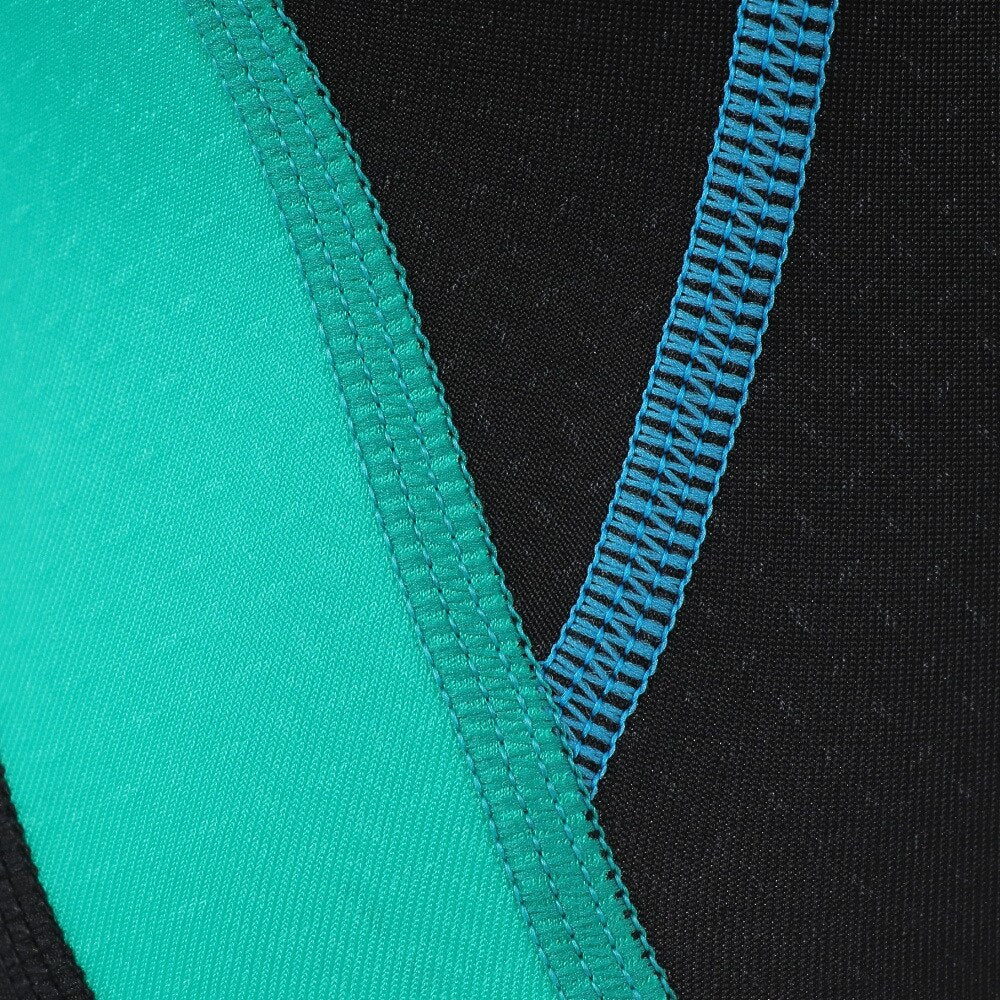 【arena（アリーナ）】レディース 競泳水着 レーシング水着 WA承認 ハーフスパッツ（オープンバック） ARN1024W BKGN