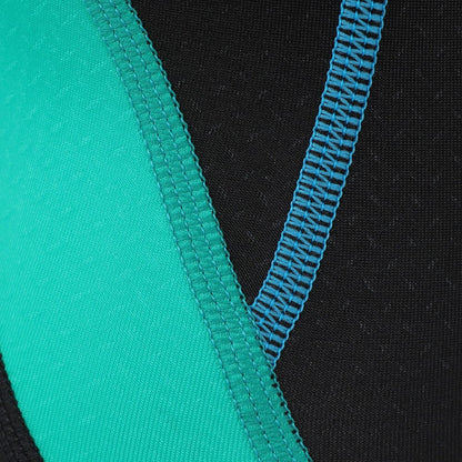 【arena（アリーナ）】レディース 競泳水着 レーシング水着 WA承認 ハーフスパッツ（オープンバック） ARN1024W BKGN