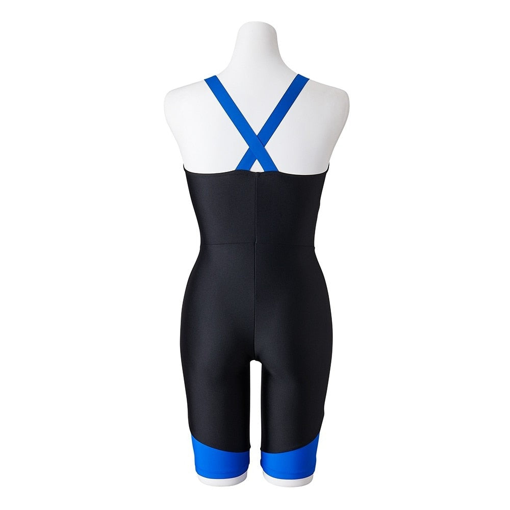 MIZUNO（ミズノ）】レディース フィットネス水着 アクアフィットネス用