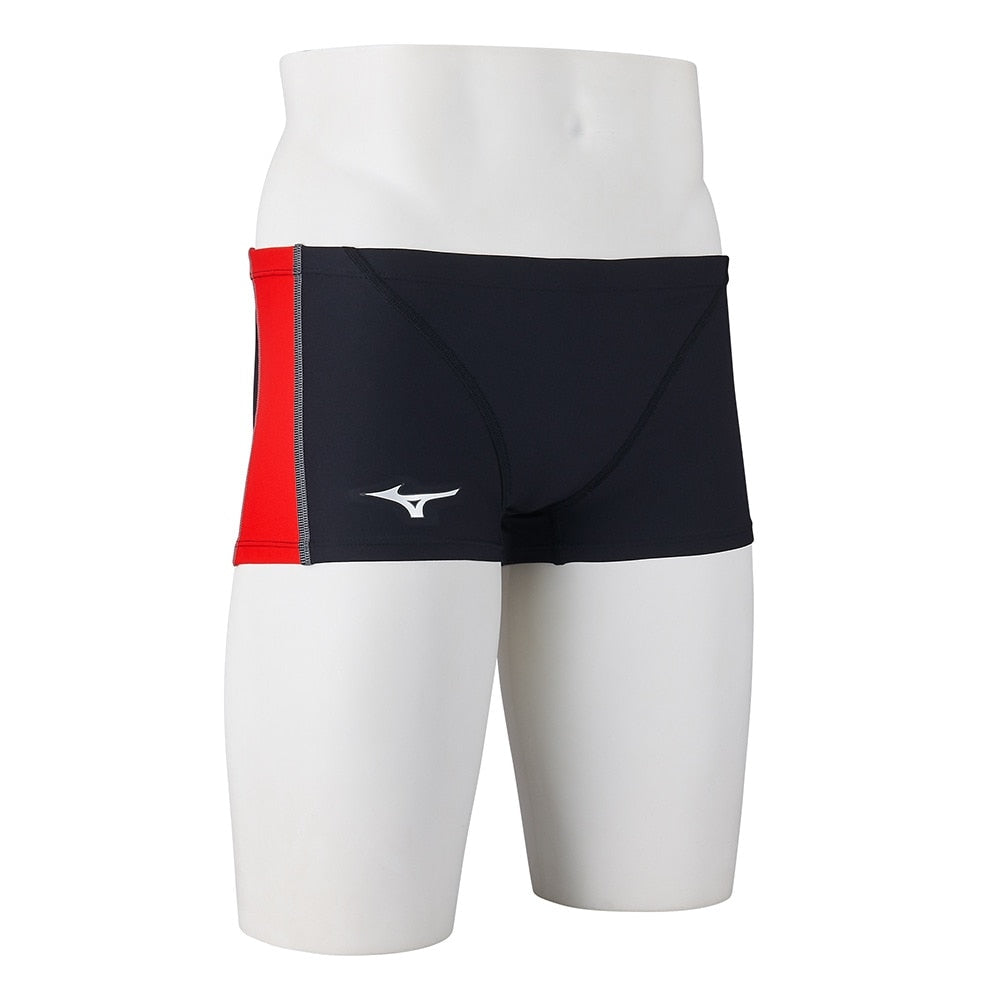 【MIZUNO（ミズノ）】メンズ 競泳水着 トレーニング水着 練習用水着 EXER SUITS（エクサースーツ）N2MBB0