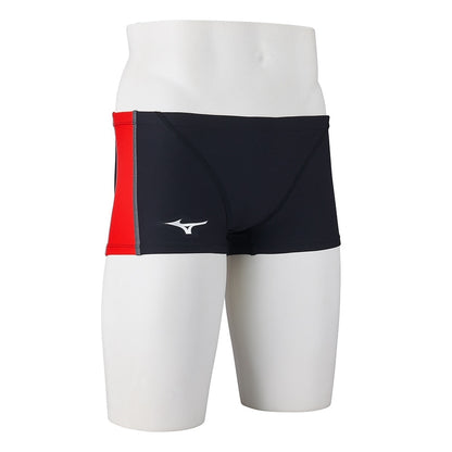 【MIZUNO（ミズノ）】メンズ 競泳水着 トレーニング水着 練習用水着 EXER SUITS（エクサースーツ）N2MBB0