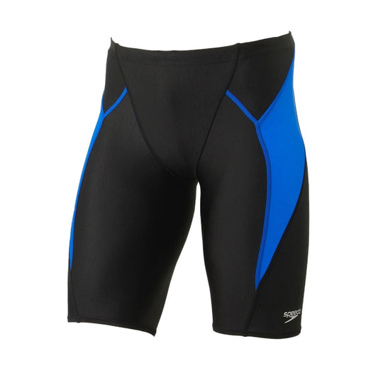 【Speedo（スピード）】メンズ 競泳水着 レーシング水着 WA承認 FLEX Σ χ Jammer（フレックスシグマカイジャマー） ハーフレッグ SC62404F