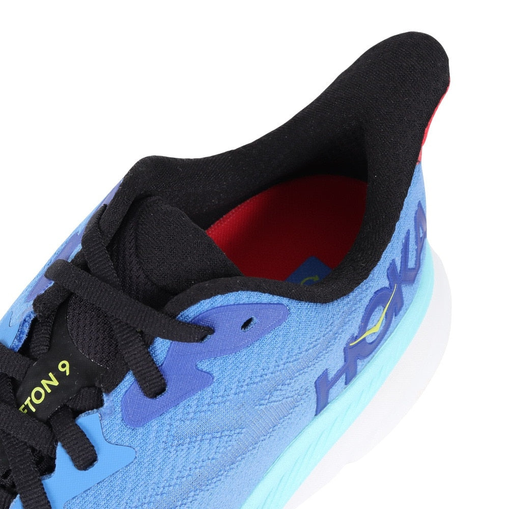 ランニングシューズ ジョギングシューズ クリフトン9 レギュラー 1127895-VRTL