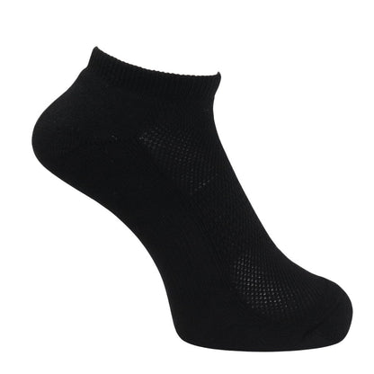 マルチSPショート ソックス 3足組 24S894Q3OK0008BLK