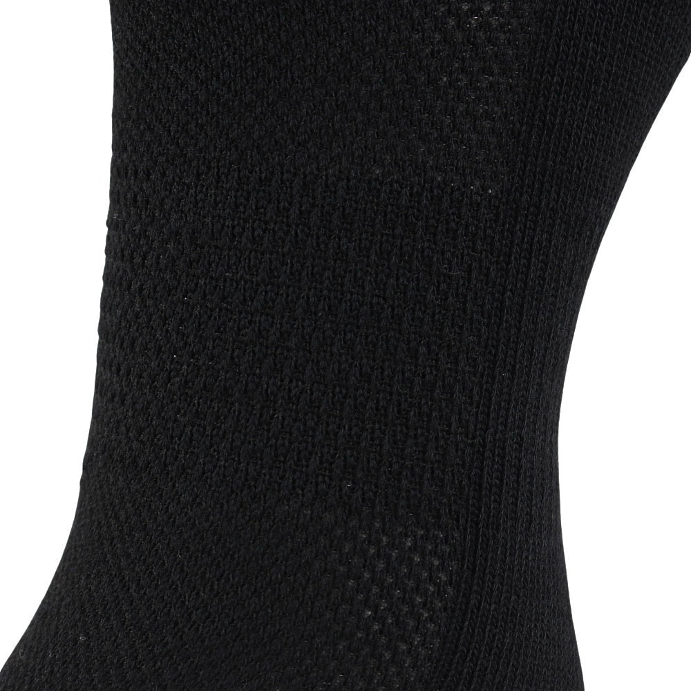 マルチSPショート ソックス 3足組 24S894Q3OK0008BLK