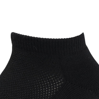 マルチSPショート ソックス 3足組 24S894Q3OK0008BLK