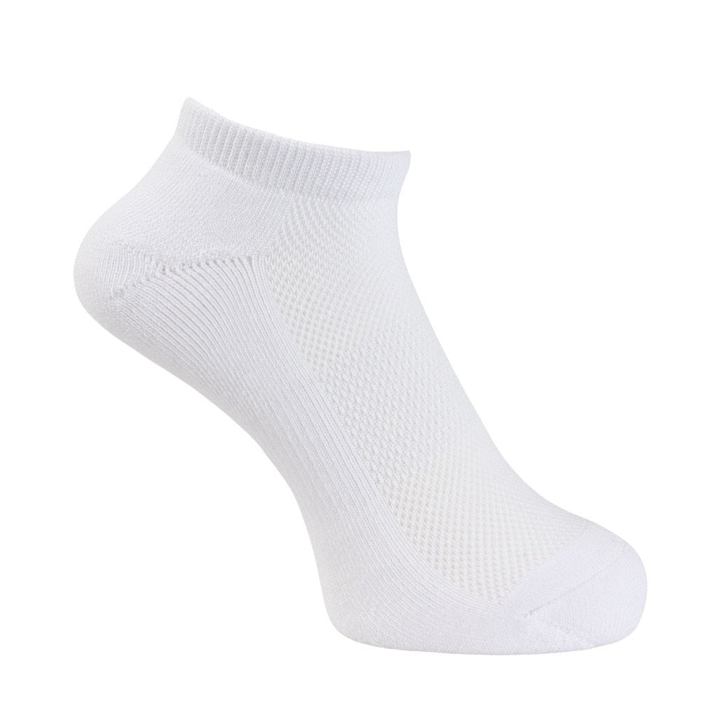 マルチSPショート ソックス 3足組 24S894Q3OK0008WHT