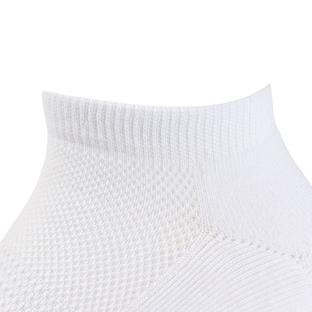 マルチSPショート ソックス 3足組 24S894Q3OK0008WHT