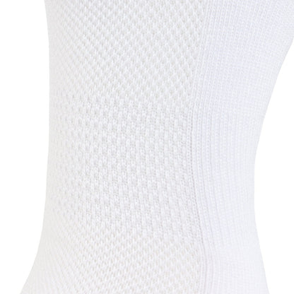 マルチSPクルー ソックス 3足組 24S894Q3OK0010WHT