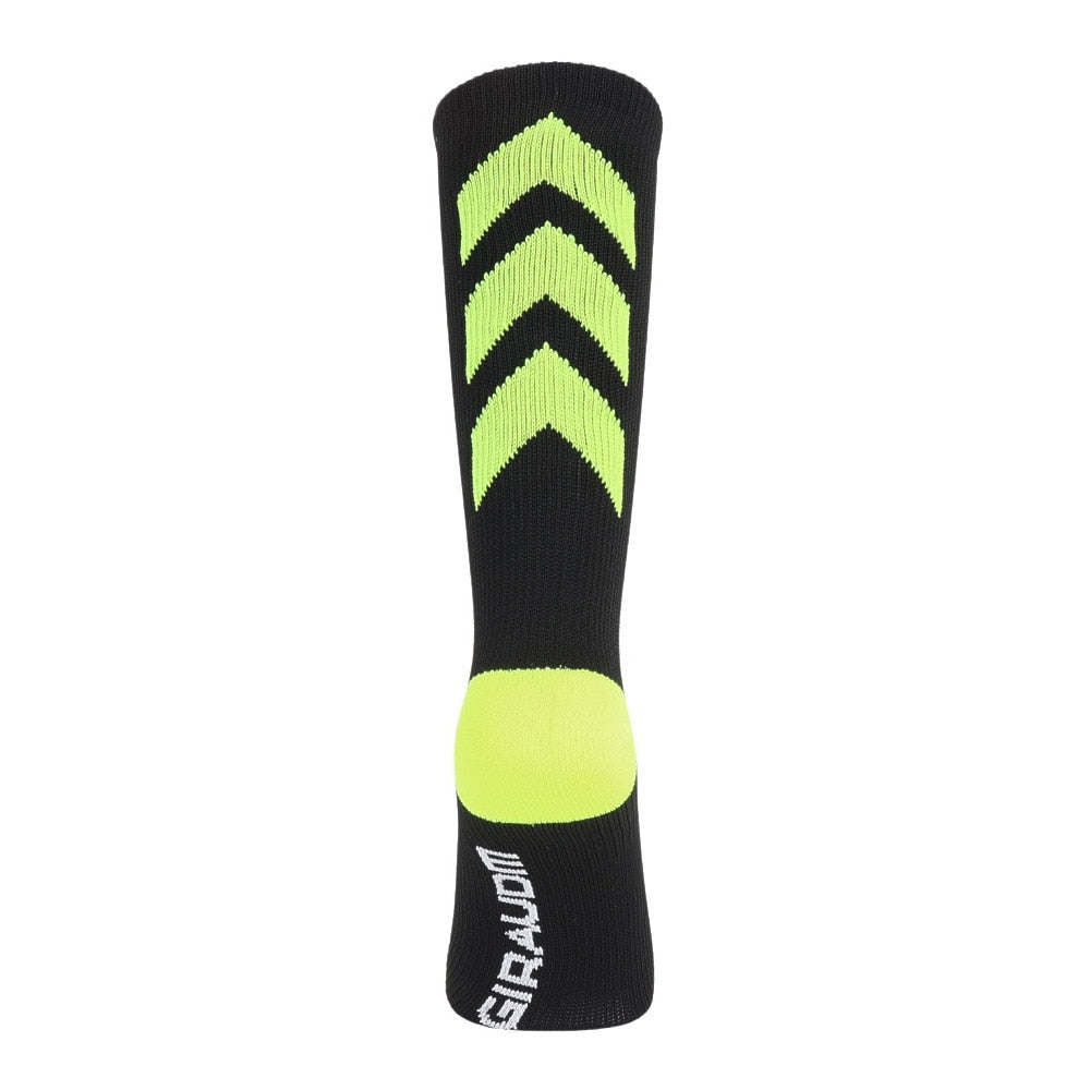 ストロングクルーソックス 3足組 GRYNVYBLK SK3F0005-WA894-GROK