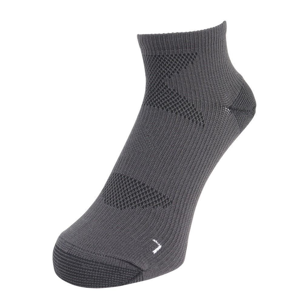 ストロングアンクルソックス 3足組 BLKBLUGRN SK3S0066-WA894-GROK