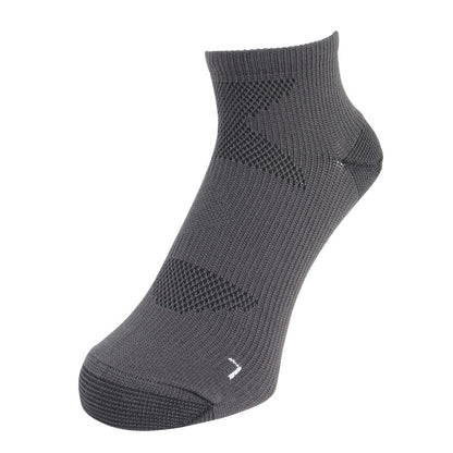 ストロングアンクルソックス 3足組 BLKBLUGRN SK3S0066-WA894-GROK