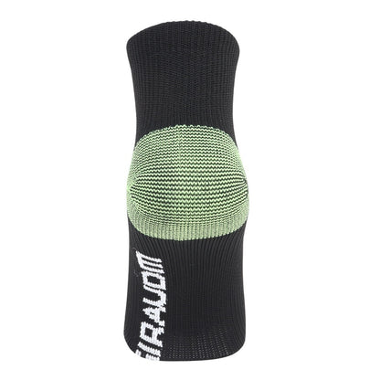 ストロングアンクルソックス 3足組 BLKBLUGRN SK3S0066-WA894-GROK