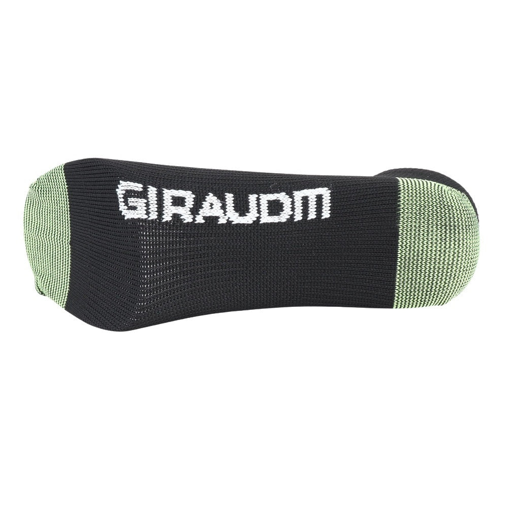 ストロングアンクルソックス 3足組 BLKBLUGRN SK3S0066-WA894-GROK