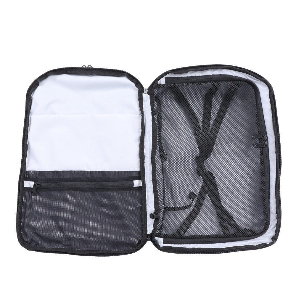 アウトビズトラベルバックパック 26L BK 2000039078 ビジネスバッグ