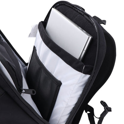 アウトビズトラベルバックパック 26L BK 2000039078 ビジネスバッグ