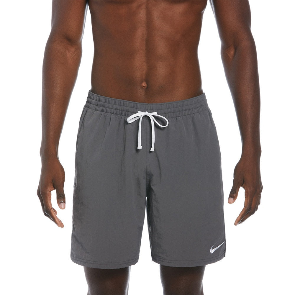 NIKE(ナイキ)】メンズ フィットネス水着 ソリッドアイコン7ボレー