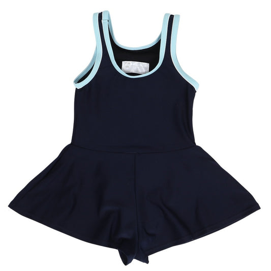 スクール水着 ガールズ Aライン インナーパンツ付き【PG(パフォーマンスギア) USCPIP24X】