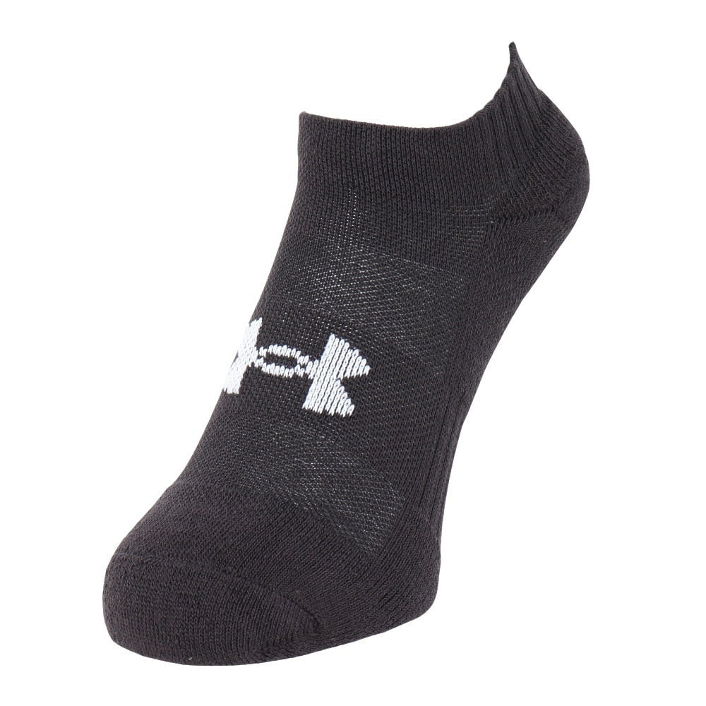 レーニング コットン ノーショー ソックス 3足組 1386313