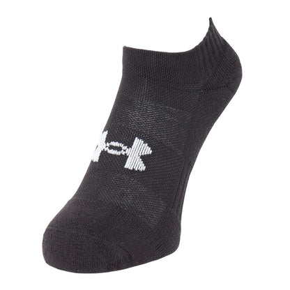 レーニング コットン ノーショー ソックス 3足組 1386313