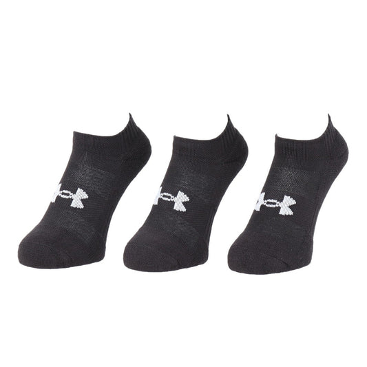 レーニング コットン ノーショー ソックス 3足組 1386313
