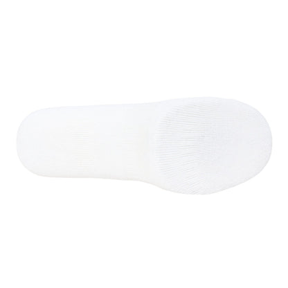 レーニング コットン ノーショー ソックス 3足組 1386313 100