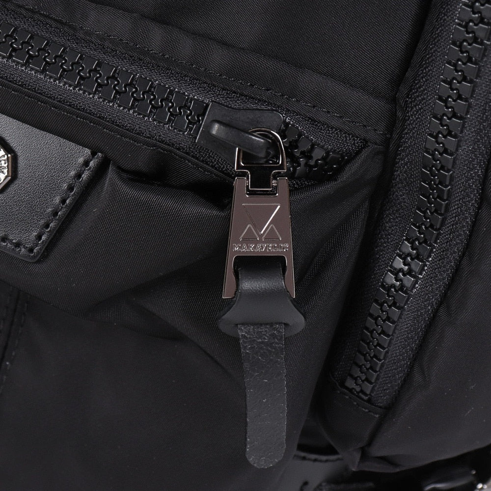 BIND UP 3 バックパック リュック 312310103BLK 20L 黒