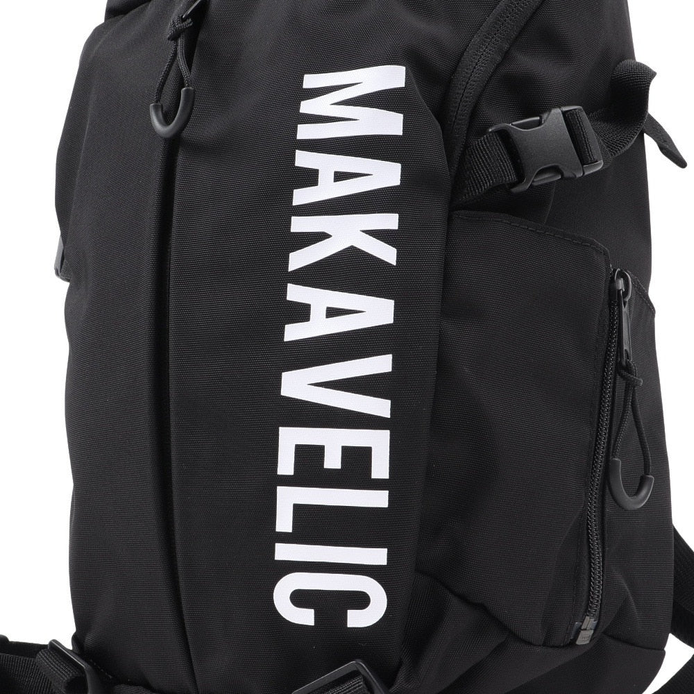 デイパック リュックサック 17L SCREENER バックパック 312410108BLK