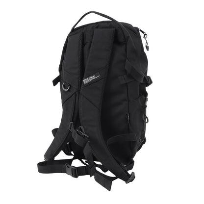 デイパック リュックサック 17L SCREENER バックパック 312410108BLK