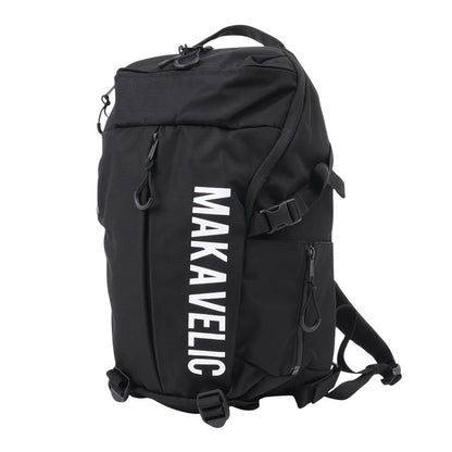 デイパック リュックサック 17L SCREENER バックパック 312410108BLK