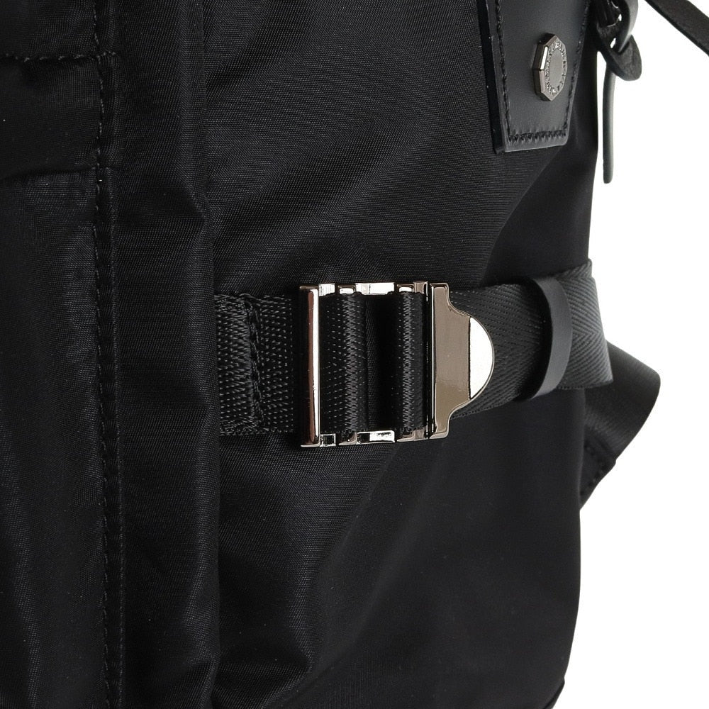 バックパック ファンダメンタルデイパック 310710101BLK 20L 黒