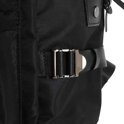 バックパック ファンダメンタルデイパック 310710101BLK 20L 黒