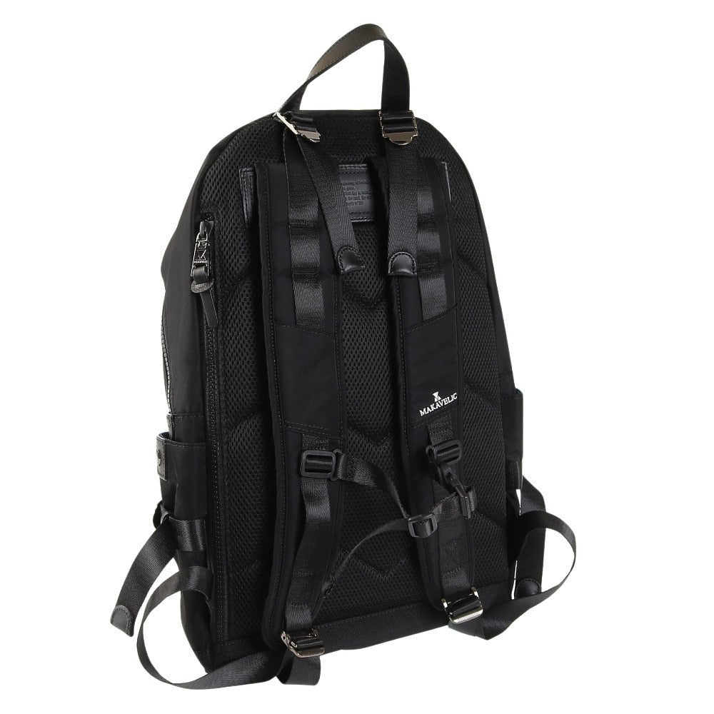 バックパック ファンダメンタルデイパック 310710101BLK 20L 黒