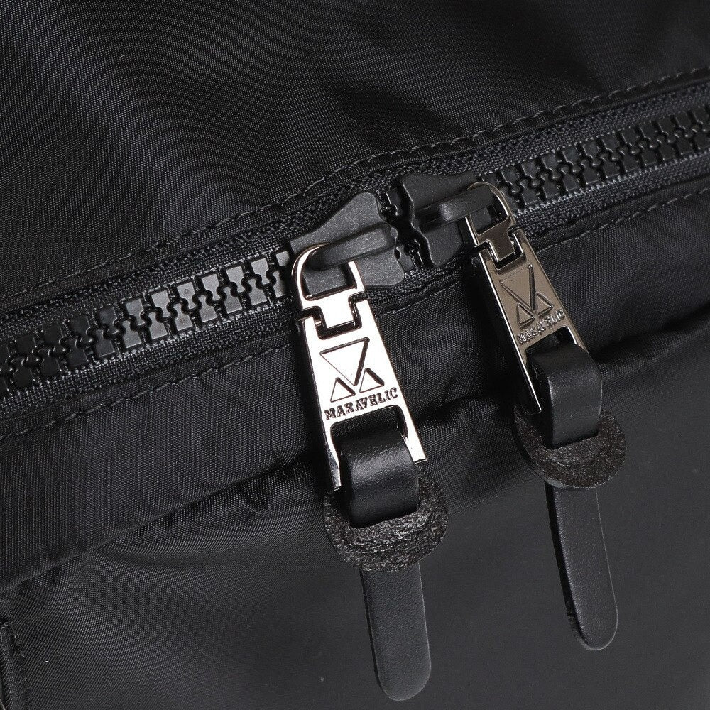 バックパック ファンダメンタルデイパック 310710101BLK 20L 黒