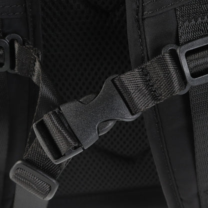 バックパック ファンダメンタルデイパック 310710101BLK 20L 黒