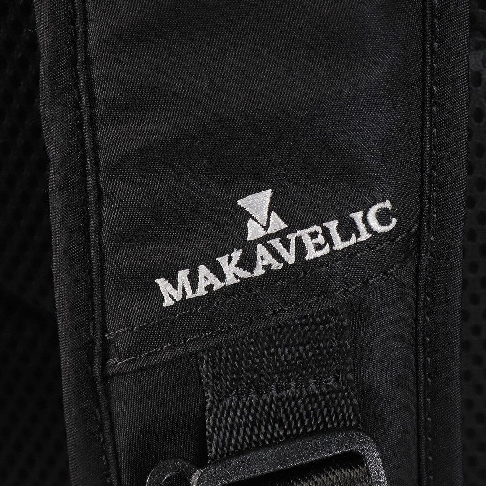 バックパック ファンダメンタルデイパック 310710101BLK 20L 黒