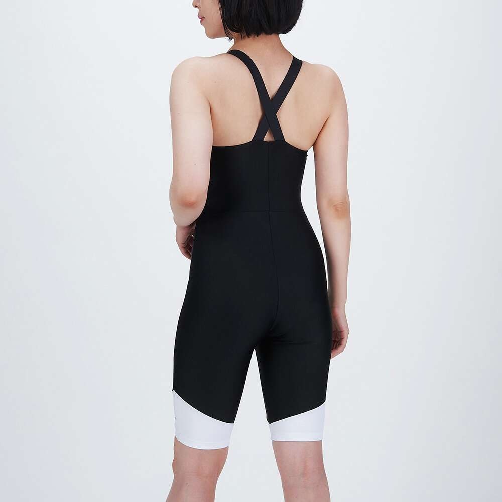 【MIZUNO（ミズノ）】レディース フィットネス水着  オールインワン N2JGB30290