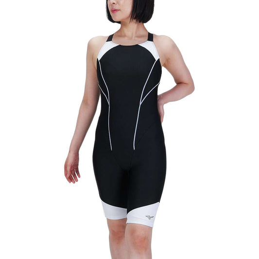 【MIZUNO（ミズノ）】レディース フィットネス水着  オールインワン N2JGB30290