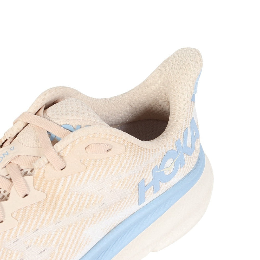 ランニングシューズ ジョギングシューズ Clifton 9 1127895-OKLB