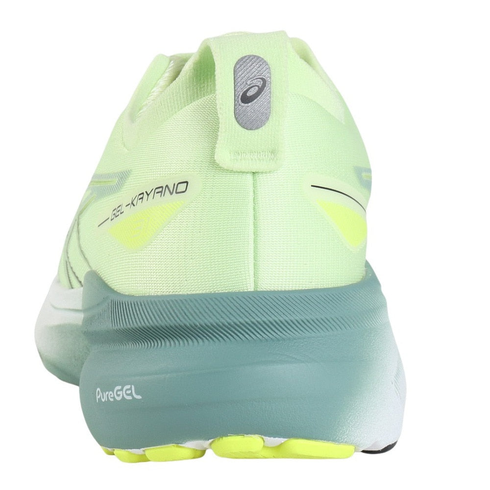 ランニングシューズ ゲルカヤノ31 若草 1011B867.300 スニーカー ジョギング マラソン 安定性 快適