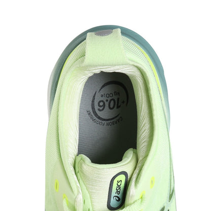 ランニングシューズ ゲルカヤノ31 若草 1011B867.300 スニーカー ジョギング マラソン 安定性 快適