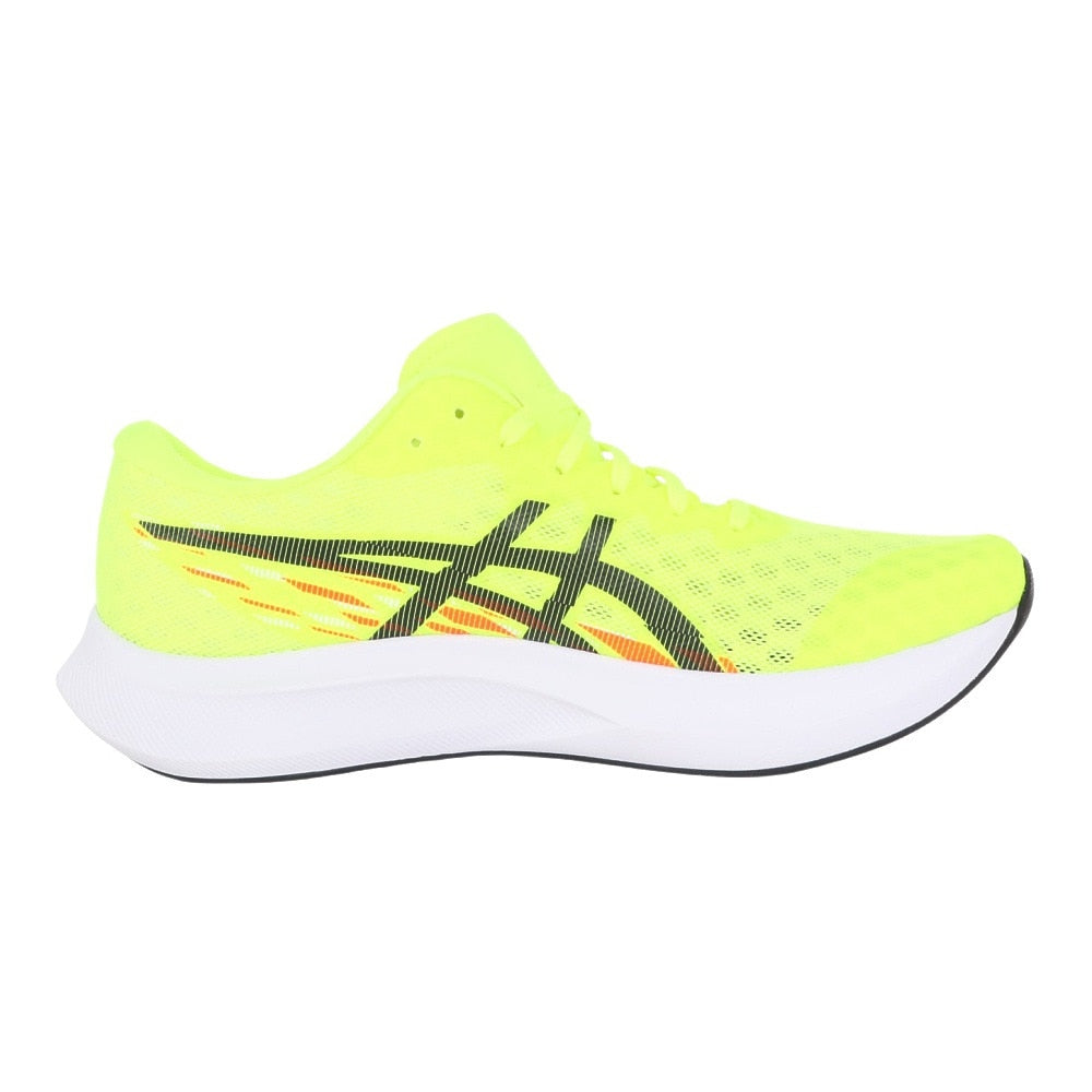 【アシックス ASICS】 ランニングシューズ ハイパースピード4 イエロー ブラック 1011B874.750 スニーカー トレーニング 部活