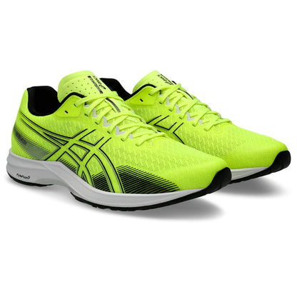 【アシックス ASICS】 ランニングシューズ ライトレーサー5 イエロー ブラック 1011B903.750 スニーカー トレーニングシューズ 部活