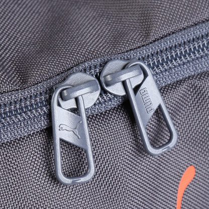 ボストンバッグ ファンダメンタル スポーツバッグ M グレー 9033304 ジムバッグ 旅行バッグ スポーツ 旅行 大容量