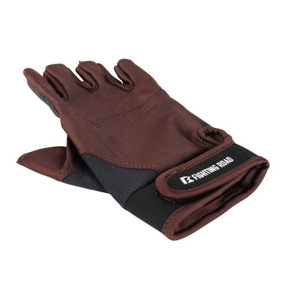 トレーニング グローブ フィットネスグローブ EX FR24SWN0001 BR ブラウン