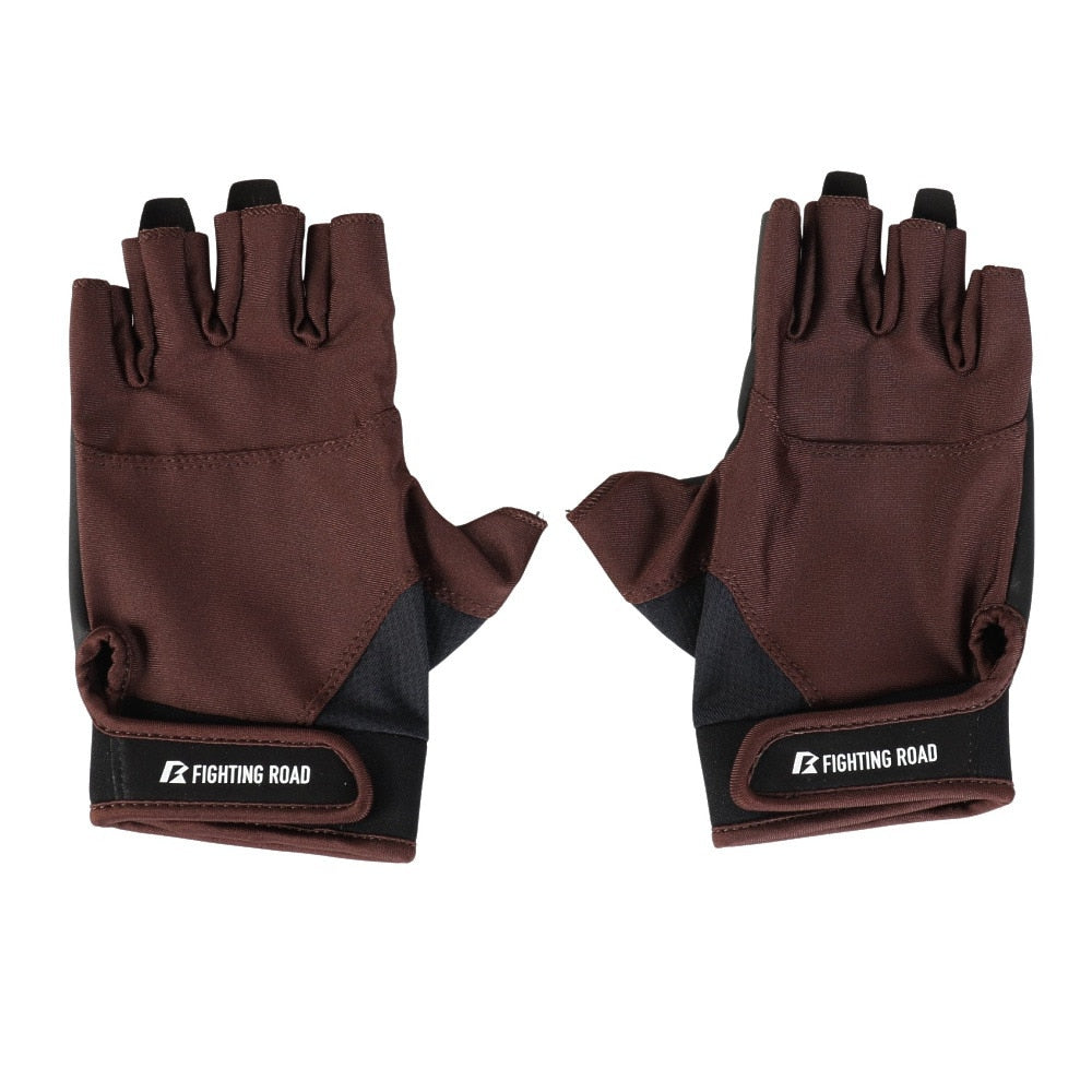 トレーニング グローブ フィットネスグローブ EX FR24SWN0001 BR ブラウン