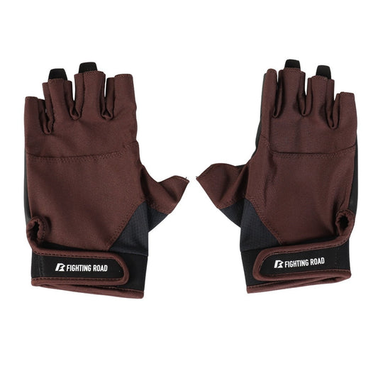 トレーニング グローブ フィットネスグローブ EX FR24SWN0001 BR ブラウン